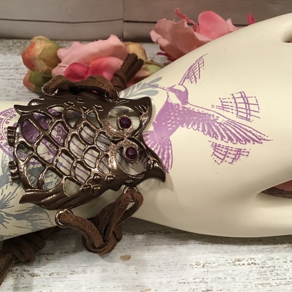 💎[2/$24.00]💎 Owl Bracelet - Picture 3 of 5